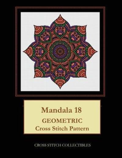 Cover for Kathleen George · Mandala 18 (Paperback Book) (2019)