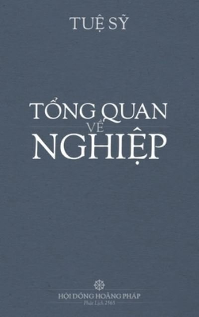Cover for Tue Sy · T?NG QUAN V? NGHI?P Hardcover (Gebundenes Buch) (2021)