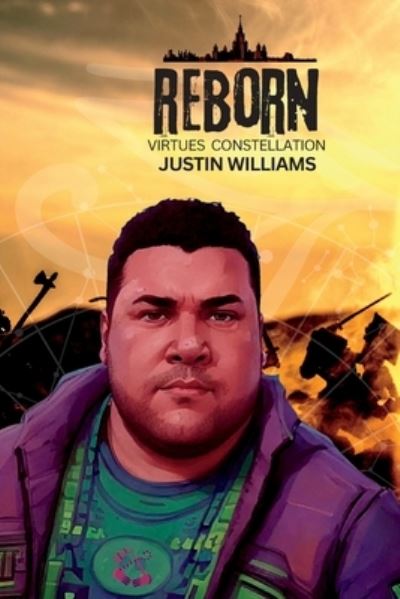Cover for Justin A. Williams · Virtues Constellation (Book) (2023)