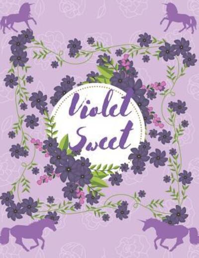 Cover for Laura Buller · Violet Sweet (Paperback Book) (2019)