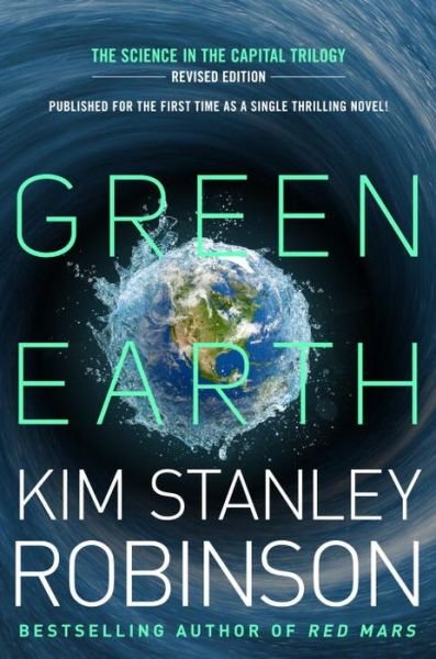 Cover for Kim Stanley Robinson · Green Earth (Paperback Bog) (2015)