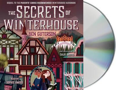 Cover for Ben Guterson · The Secrets of Winterhouse (CD) (2018)