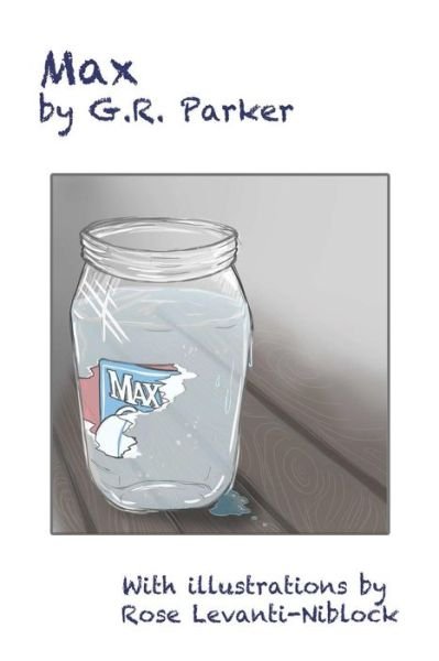 Cover for Gary Parker · Max (Paperback Book) (2014)