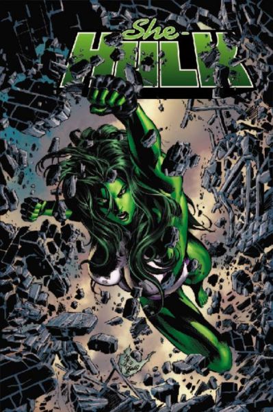 She-Hulk by Peter David Omnibus - Peter David - Books - Marvel Comics - 9781302934835 - May 17, 2022