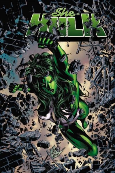 She-hulk By Peter David Omnibus - Peter David - Bøger - Marvel Comics - 9781302934835 - 17. maj 2022