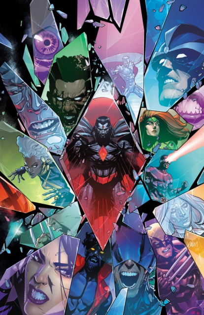 Sins of Sinister - Kieron Gillen - Livros - Marvel Comics - 9781302950835 - 25 de junho de 2024