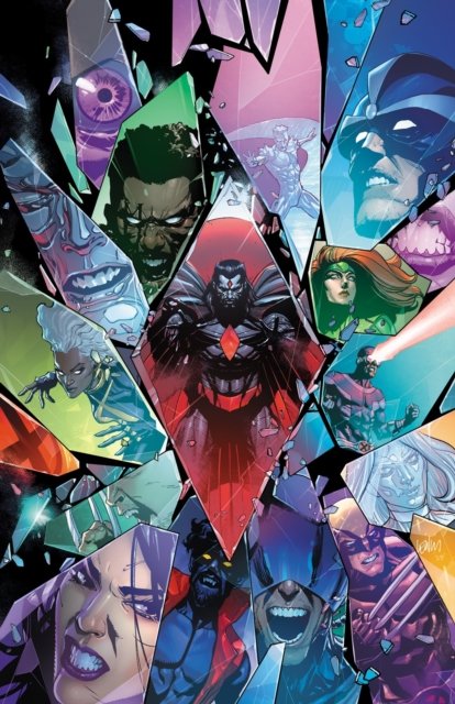 Sins Of Sinister - Kieron Gillen - Bøker - Marvel Comics - 9781302950835 - 25. juni 2024