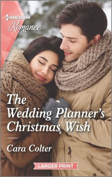 Cover for Cara Colter · Wedding Planner's Christmas Wish (Book) (2021)
