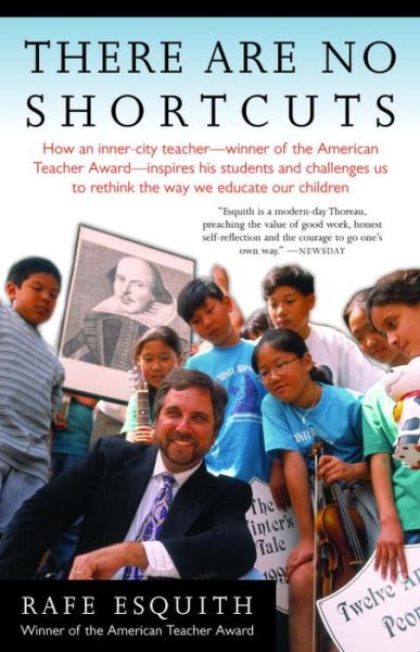 Cover for Rafe Esquith · There Are No Shortcuts (Paperback Book) (2004)