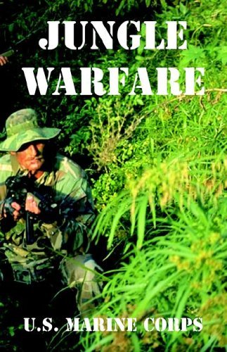 Cover for U S Marine Corps · Jungle Warfare (Taschenbuch) (2005)