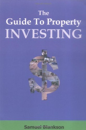 Cover for Samuel Blankson · The Guide to Real Estate Investing (Paperback Bog) (2005)
