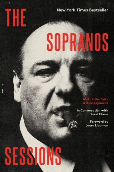 Cover for Matt Zoller Seitz · The Sopranos Sessions (Taschenbuch) (2020)