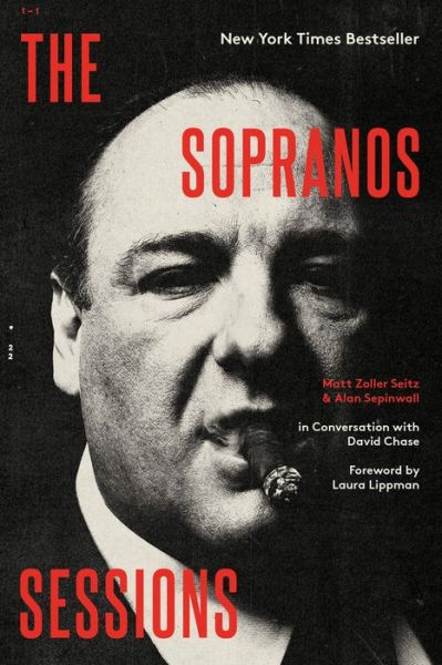 The Sopranos Sessions - Matt Zoller Seitz - Books - Abrams - 9781419742835 - August 4, 2020