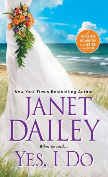 Cover for Janet Dailey · Yes, I Do (Paperback Book) (2016)