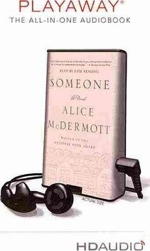 Cover for Alice McDermott · Someone (N/A) (2013)