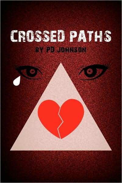 Cover for Pd Johnson · Crossed Paths (Pocketbok) (2009)