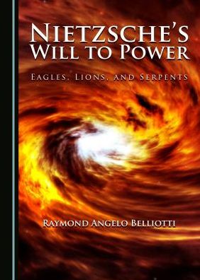 Cover for Raymond Angelo Belliotti · Nietzsche's Will to Power (Paperback Book) (2018)