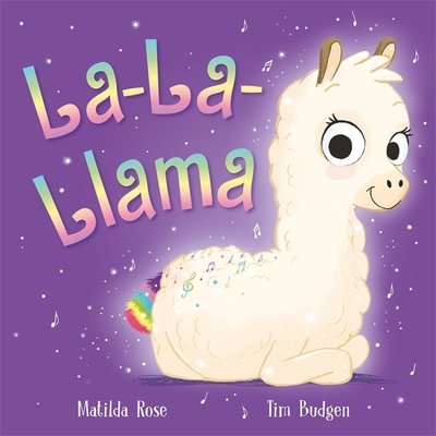Cover for Matilda Rose · The Magic Pet Shop: La-La-Llama - The Magic Pet Shop (Taschenbuch) (2020)