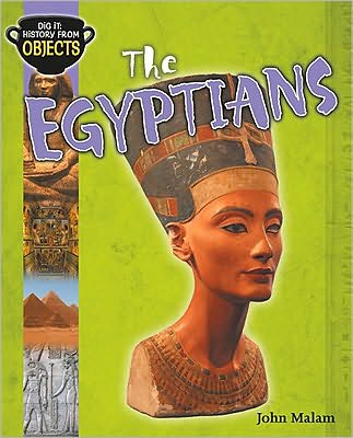 Cover for John Malam · The Egyptians (Book) [1st edition] (2011)