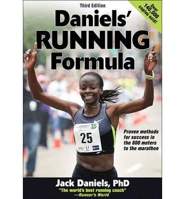 Cover for Jack Daniels · Daniels' Running Formula (Taschenbuch) [Third edition] (2013)