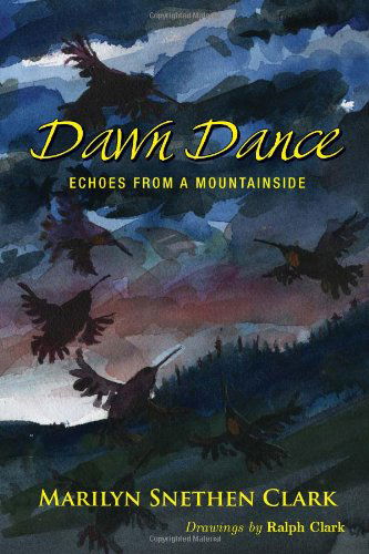 Cover for Marilyn Snethen Clark · Dawn Dance (Hardcover Book) (2010)