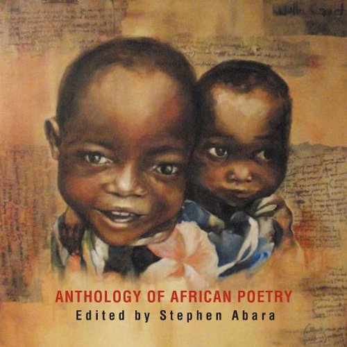 Cover for Stephen Abara · Anthology of African Poetry (Pocketbok) (2012)