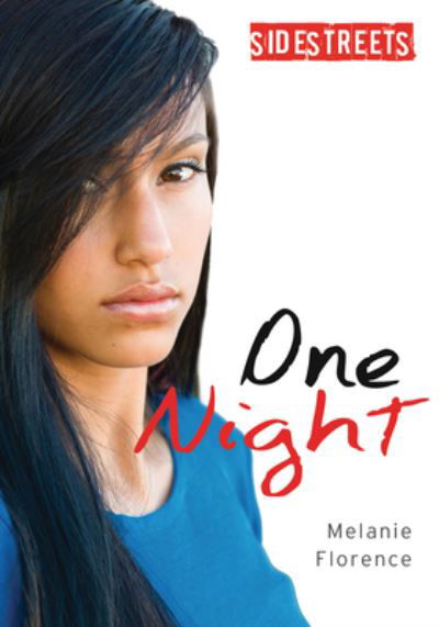 Cover for Melanie Florence · One Night (Book) (2020)