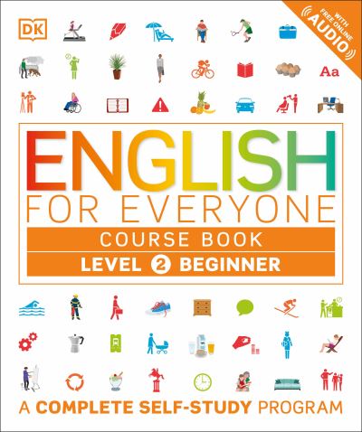 Cover for Rachel Harding · English for everyone (Book) [First American edition. edition] (2016)