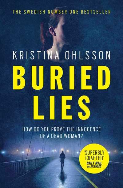 Cover for Kristina Ohlsson · Buried Lies (Paperback Bog) (2017)