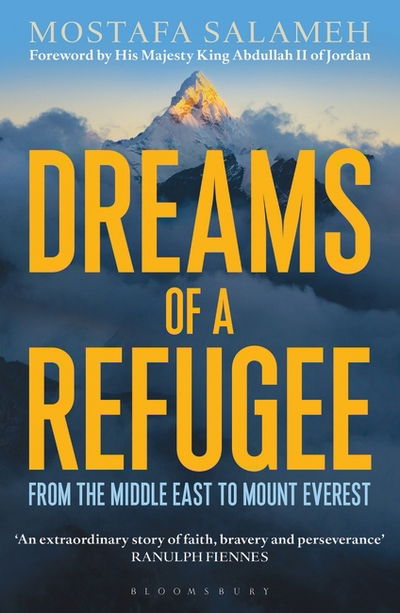 Cover for Mostafa Salameh · Dreams of a Refugee: From the Middle East to Mount Everest (Paperback Book) (2017)