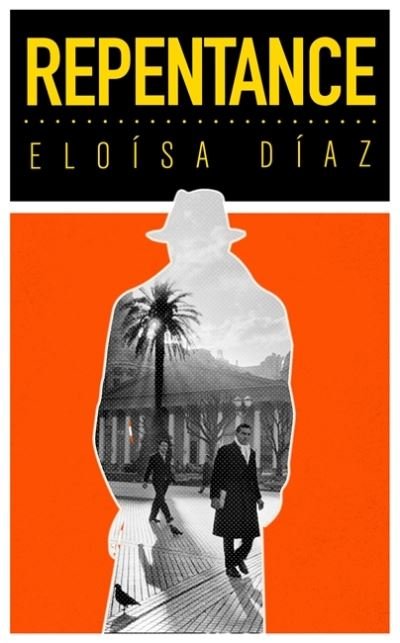 Cover for Eloisa Diaz · Repentance (Hardcover Book) (2021)