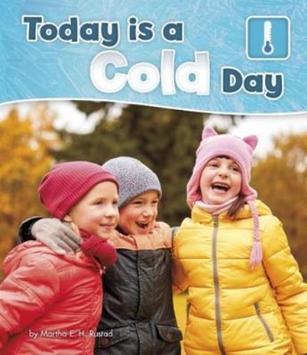 Today is a Cold Day - What Is the Weather Today? - Martha E. H. Rustad - Books - Capstone Global Library Ltd - 9781474738835 - March 8, 2018