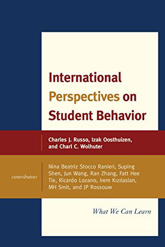 Cover for Charles J. Russo · International Perspectives on Student Behavior: What We Can Learn - International Perspectives on Student Behavior (Paperback Book) (2014)