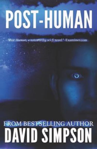 Cover for David Simpson · Post-human (Paperback Book) (2012)