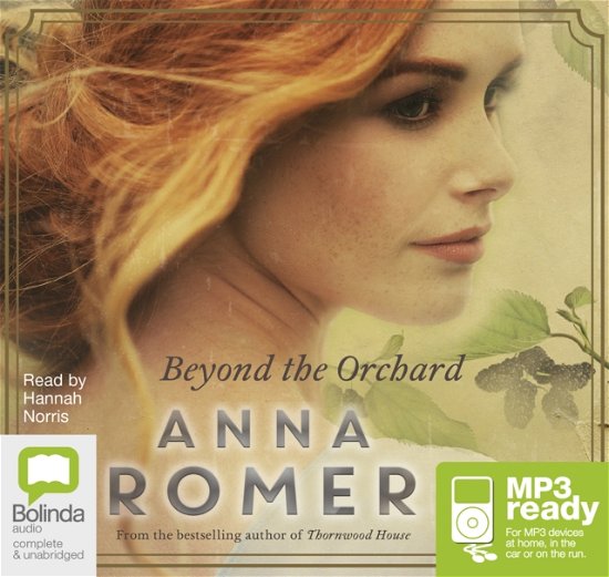 Cover for Anna Romer · Beyond the Orchard (Lydbog (MP3)) [Simultaneous Release edition] (2016)