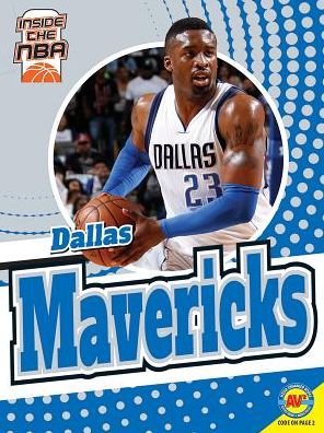 Cover for Josh Anderson · Dallas Mavericks (Hardcover Book) (2016)