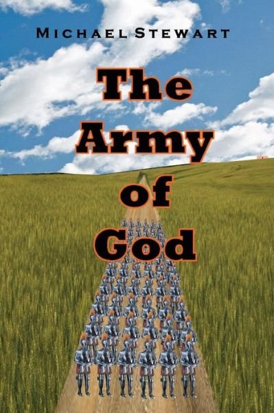 Cover for Michael Stewart · The Army of God (Paperback Book) (2014)
