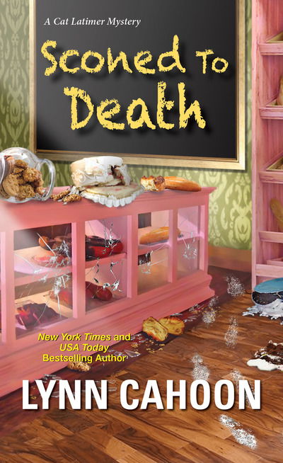 Sconed to Death - A Cat Latimer Mystery - Lynn Cahoon - Books - Kensington Publishing - 9781496716835 - May 28, 2019