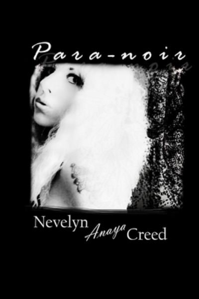 Cover for Nevelyn Anaya Creed · Para-noir (Paperback Book) (2014)