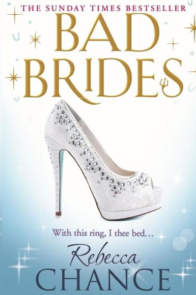 Cover for Rebecca Chance · Bad Brides (Paperback Book) (2014)