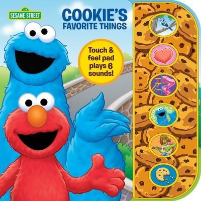 Sesame Street - PI Kids - Książki - Phoenix International Publications, Inco - 9781503764835 - 11 września 2022