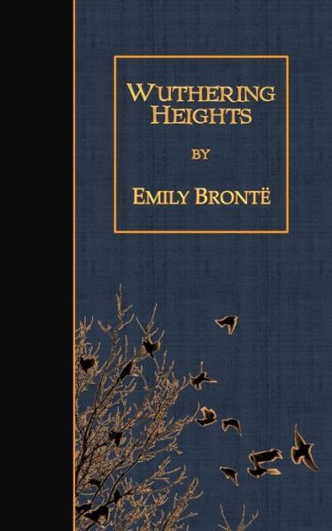 Cover for Emily Bronte · Wuthering Heights (Paperback Bog) (2015)