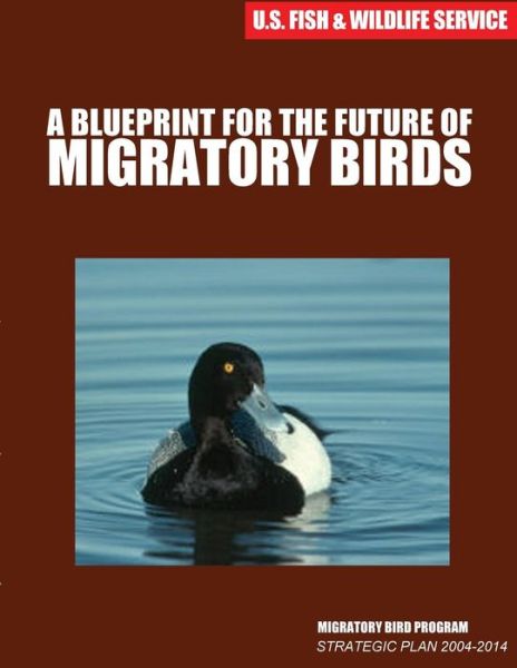 Cover for U S Fish &amp; Wildlife Service · A Blueprint for the Future of Migratory Birds: Migratory Bird Program Strategic Plan 2004-2014 (Taschenbuch) (2015)