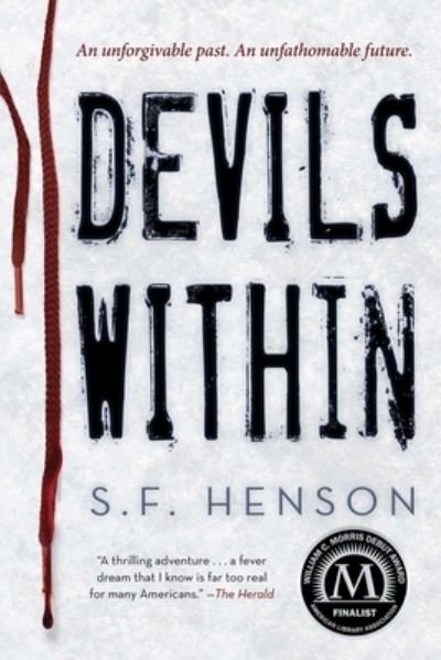 Cover for S F Henson · Devils Within (Pocketbok) (2020)