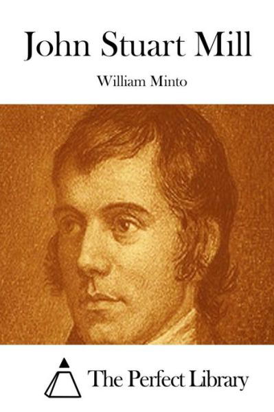 Cover for William Minto · John Stuart Mill (Paperback Book) (2015)