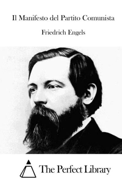 Cover for Friedrich Engels · Il Manifesto Del Partito Comunista (Paperback Bog) (2015)