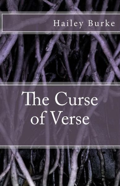 Cover for Hailey Burke · The Curse of Verse (Pocketbok) (2015)