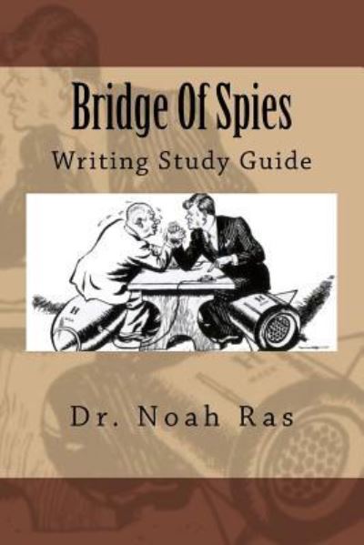 Cover for Noah Ras · Bridge Of Spies (Taschenbuch) (2015)