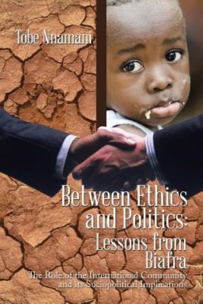 Cover for Tobe Nnamani · Between Ethics and Politics (Paperback Bog) (2016)