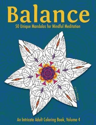Cover for Talia Knight · Balance (Pocketbok) (2016)